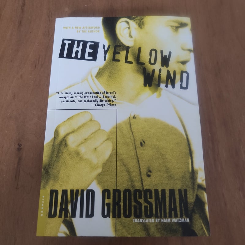 The Yellow Wind