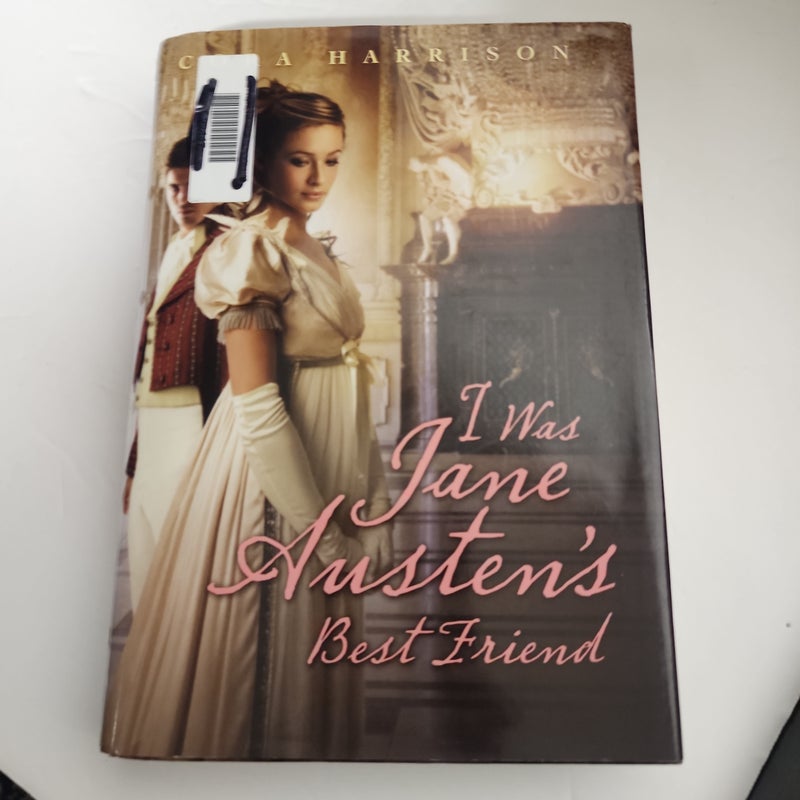 I Was Jane Austen's Best Friend