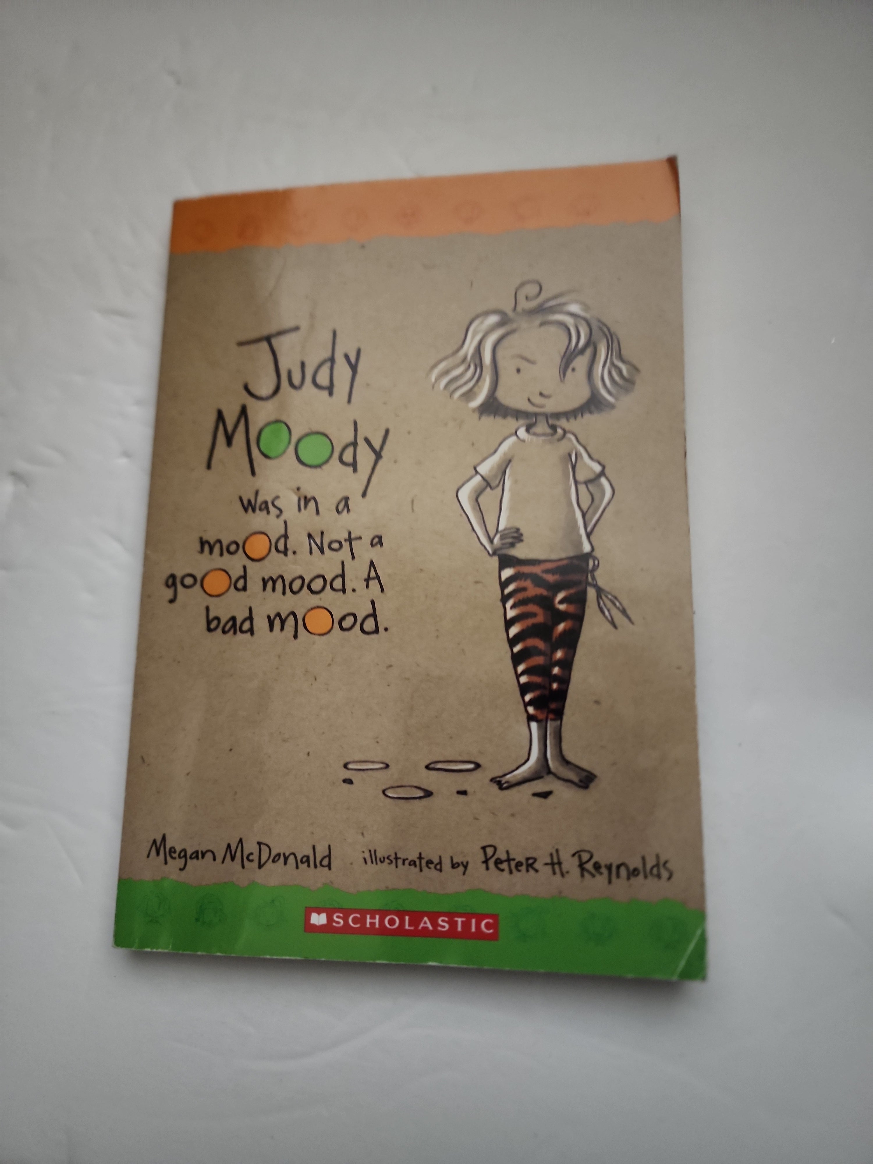 Judy Moody