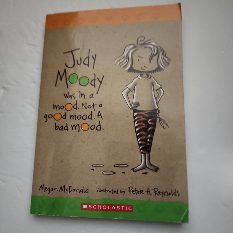 Judy Moody