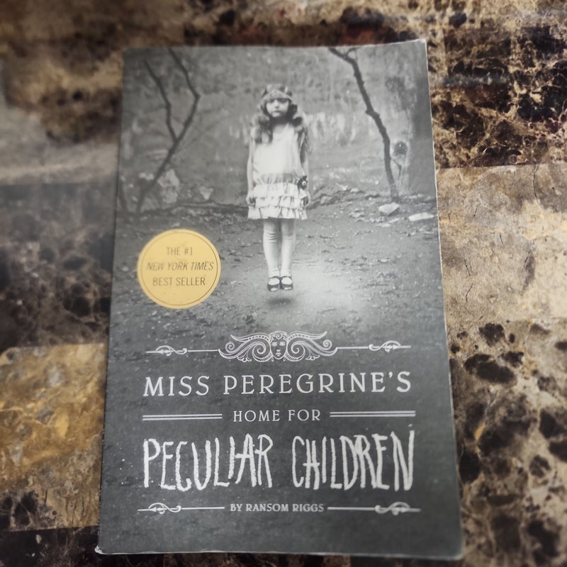 Miss Peregrine's Home for Peculiar Children