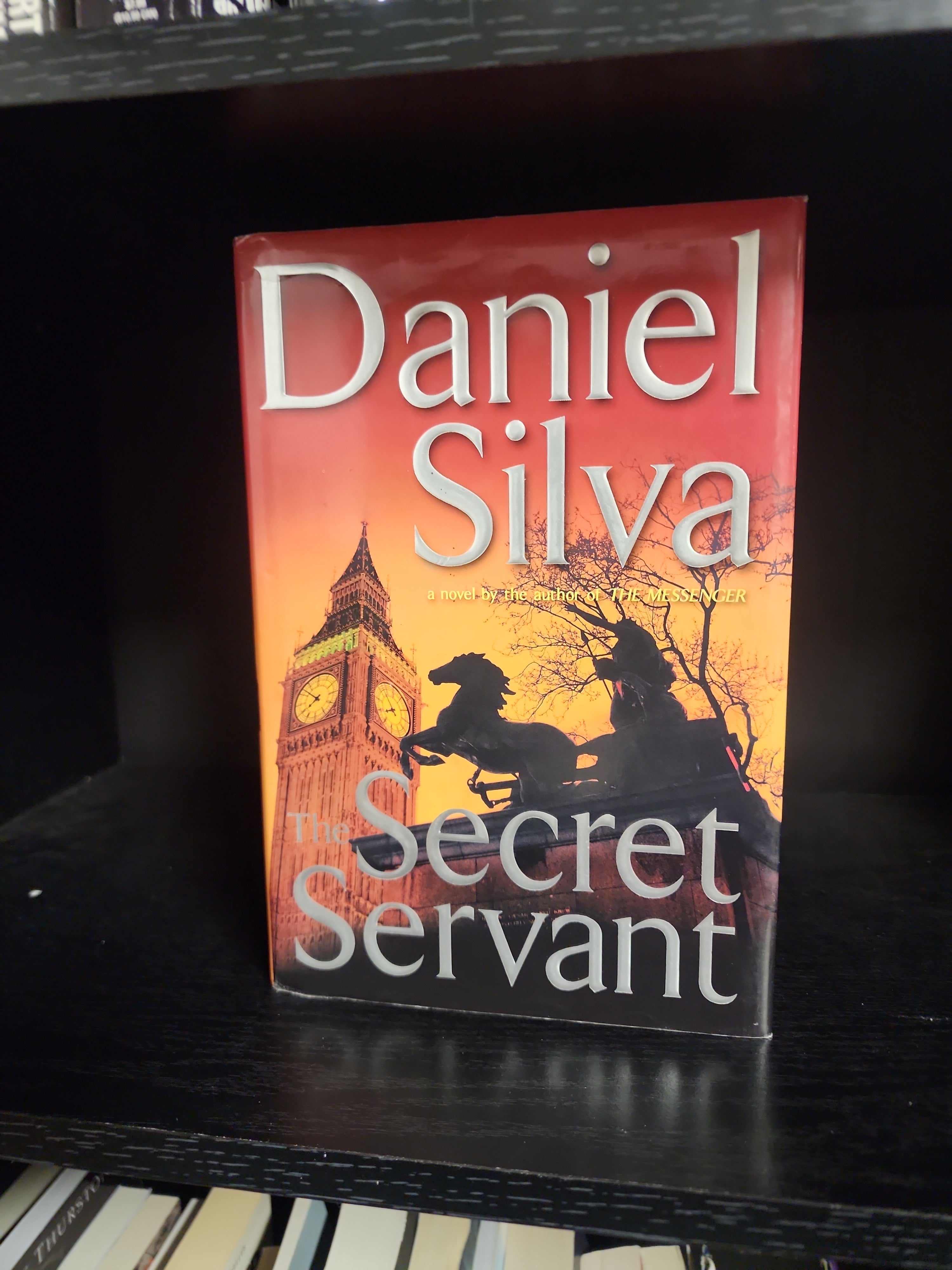 The Secret Servant