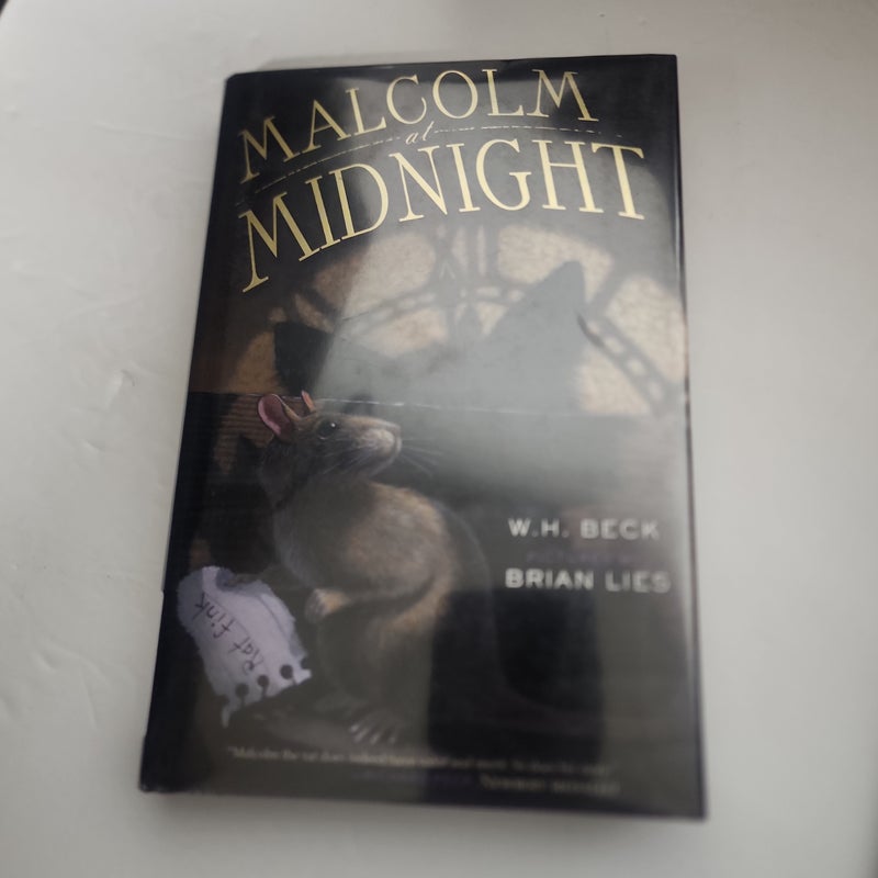 Malcolm at Midnight
