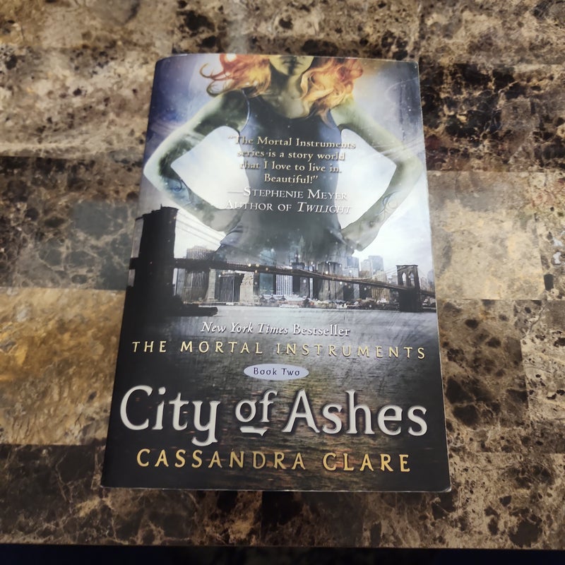 City of Ashes