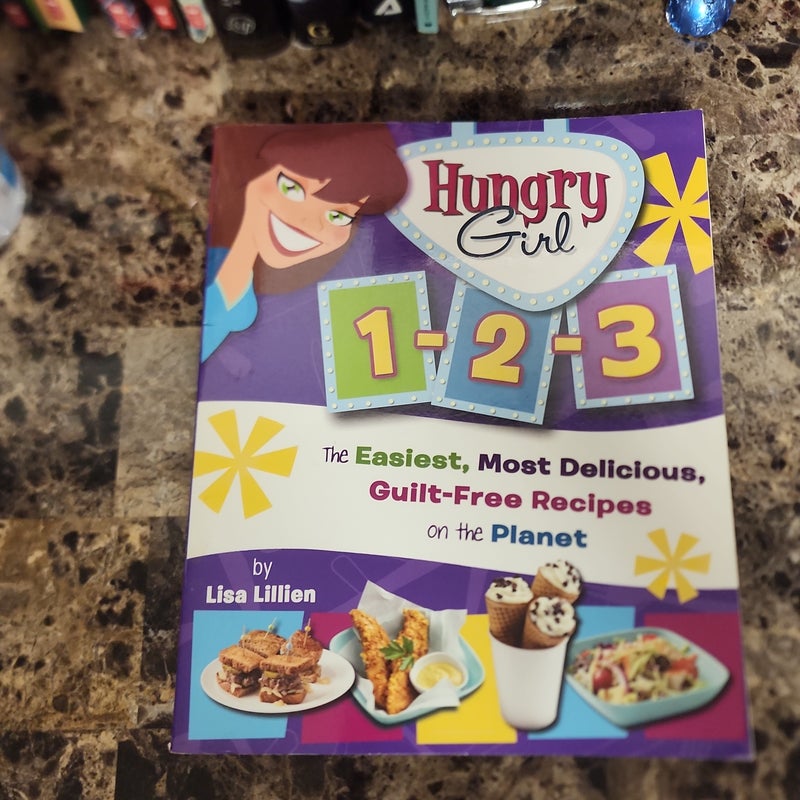 Hungry Girl 1-2-3