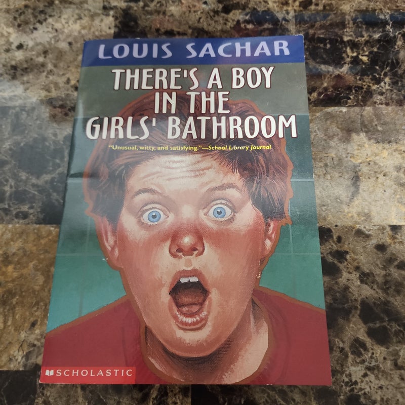 There's a Boy in the Girls' Bathroom