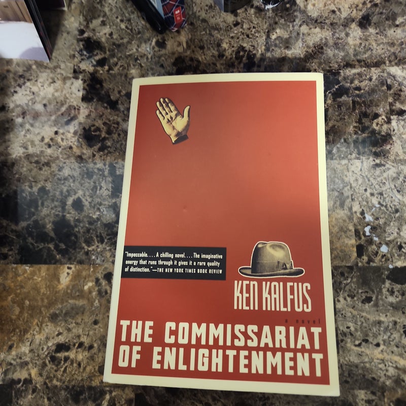 The Commissariat of Enlightenment