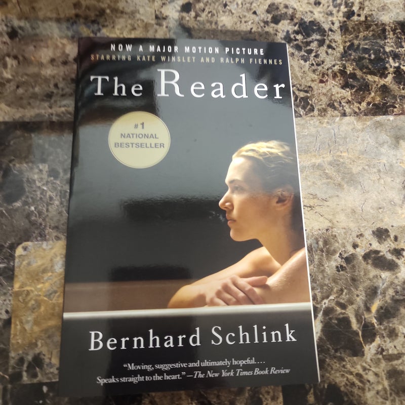 The Reader (Movie Tie-In Edition)