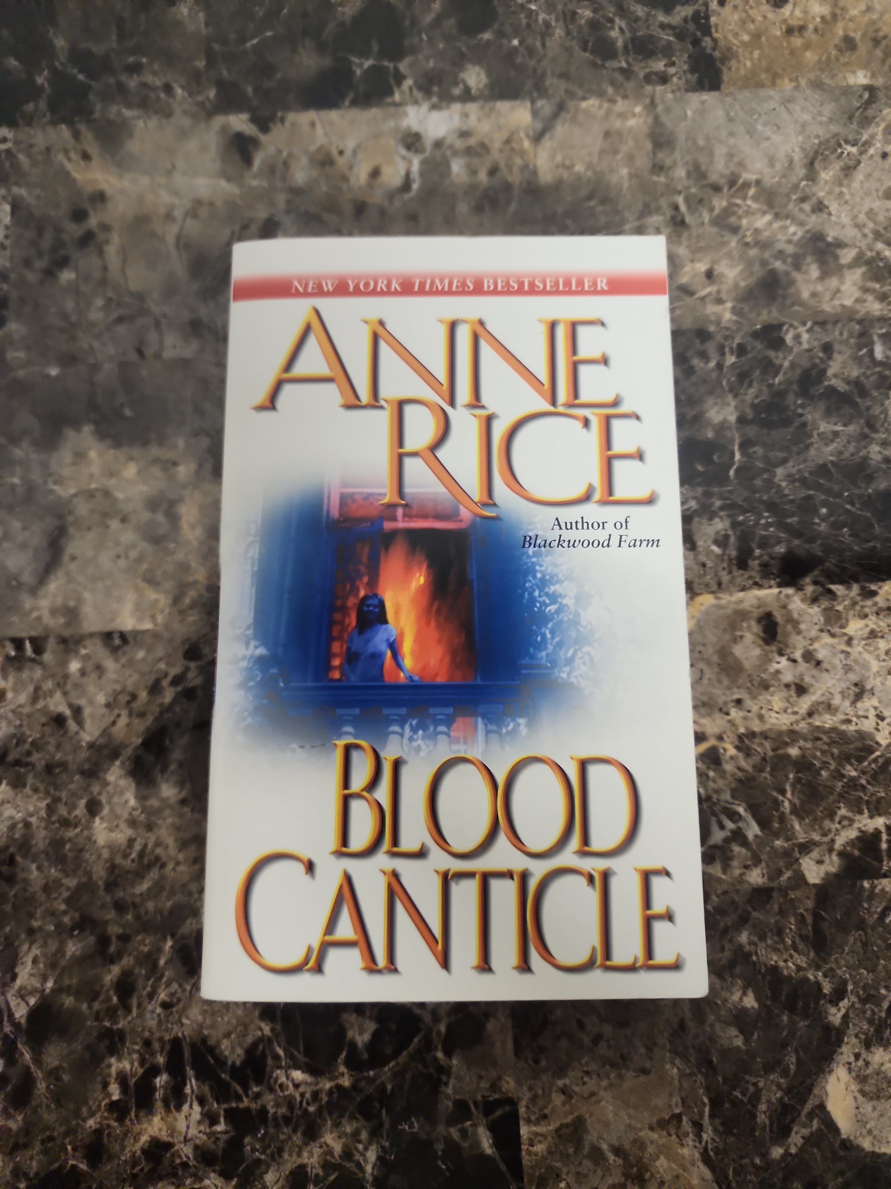 Blood Canticle