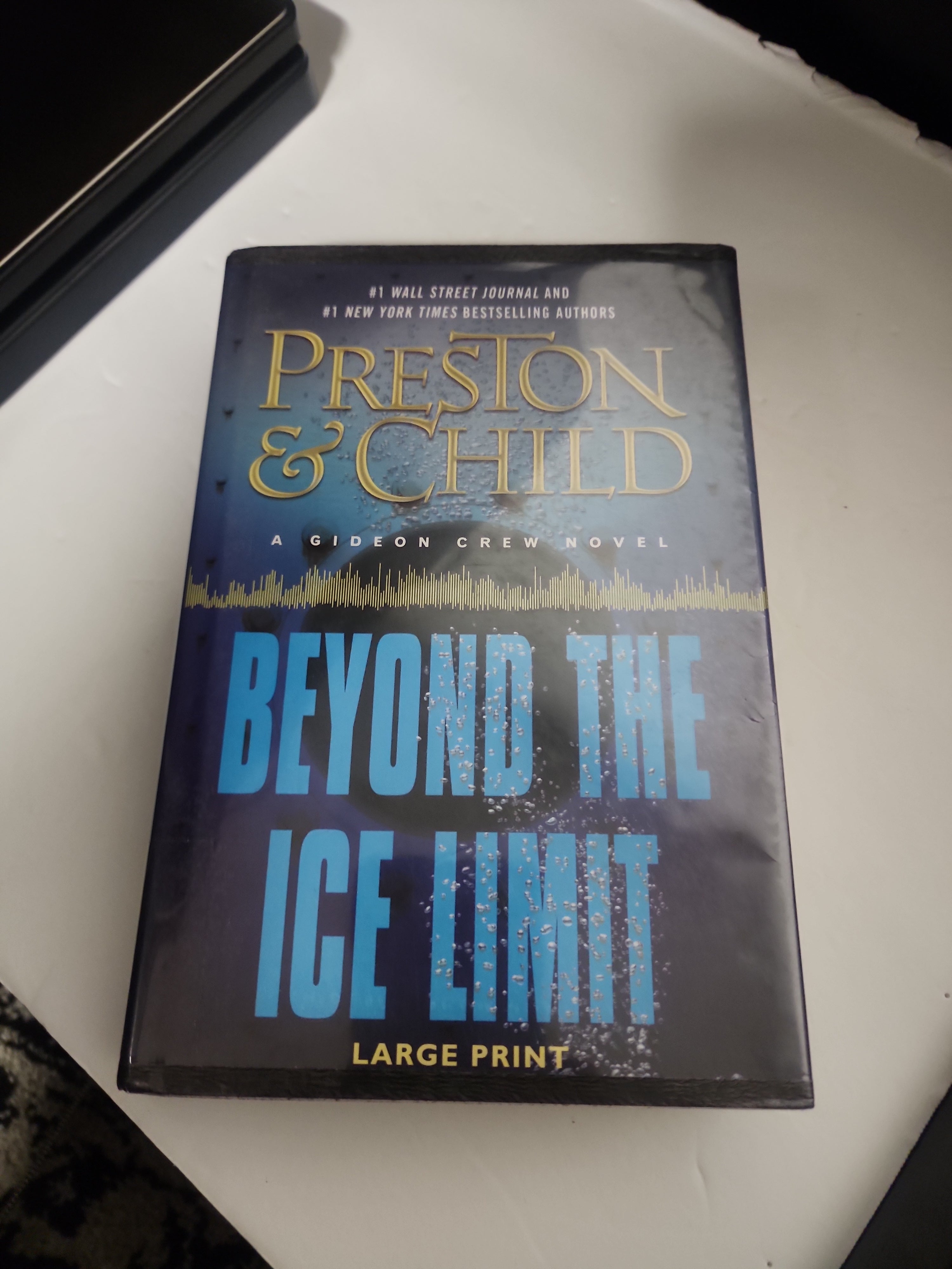 Beyond the Ice Limit