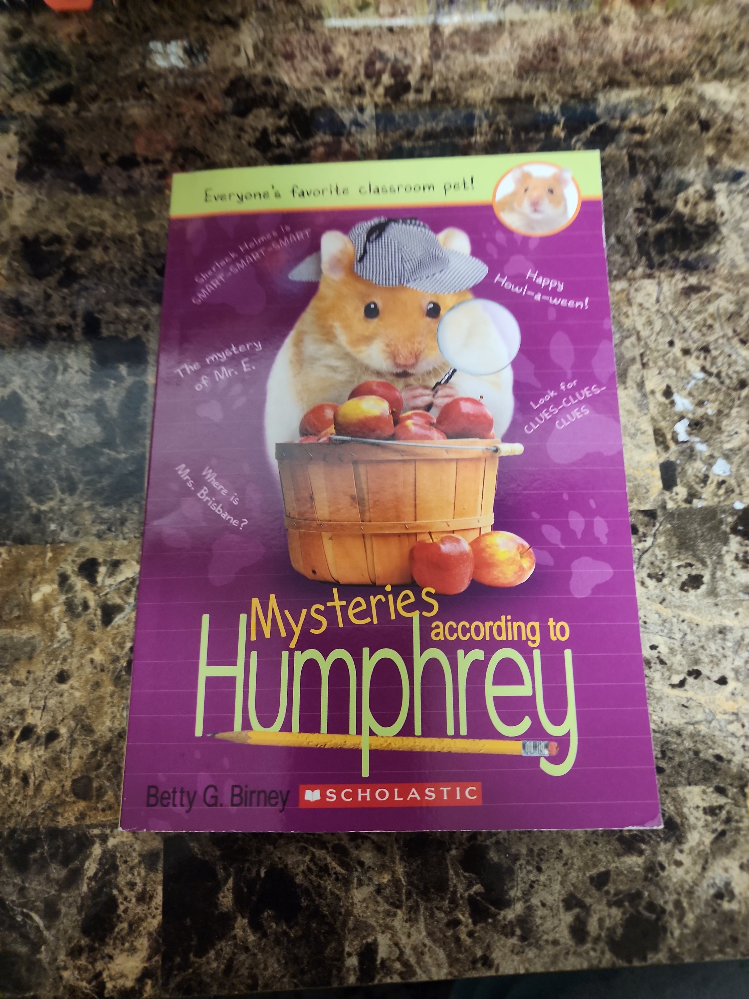 Mysteries According to Humphrey