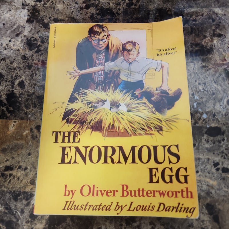 The Enormous Egg