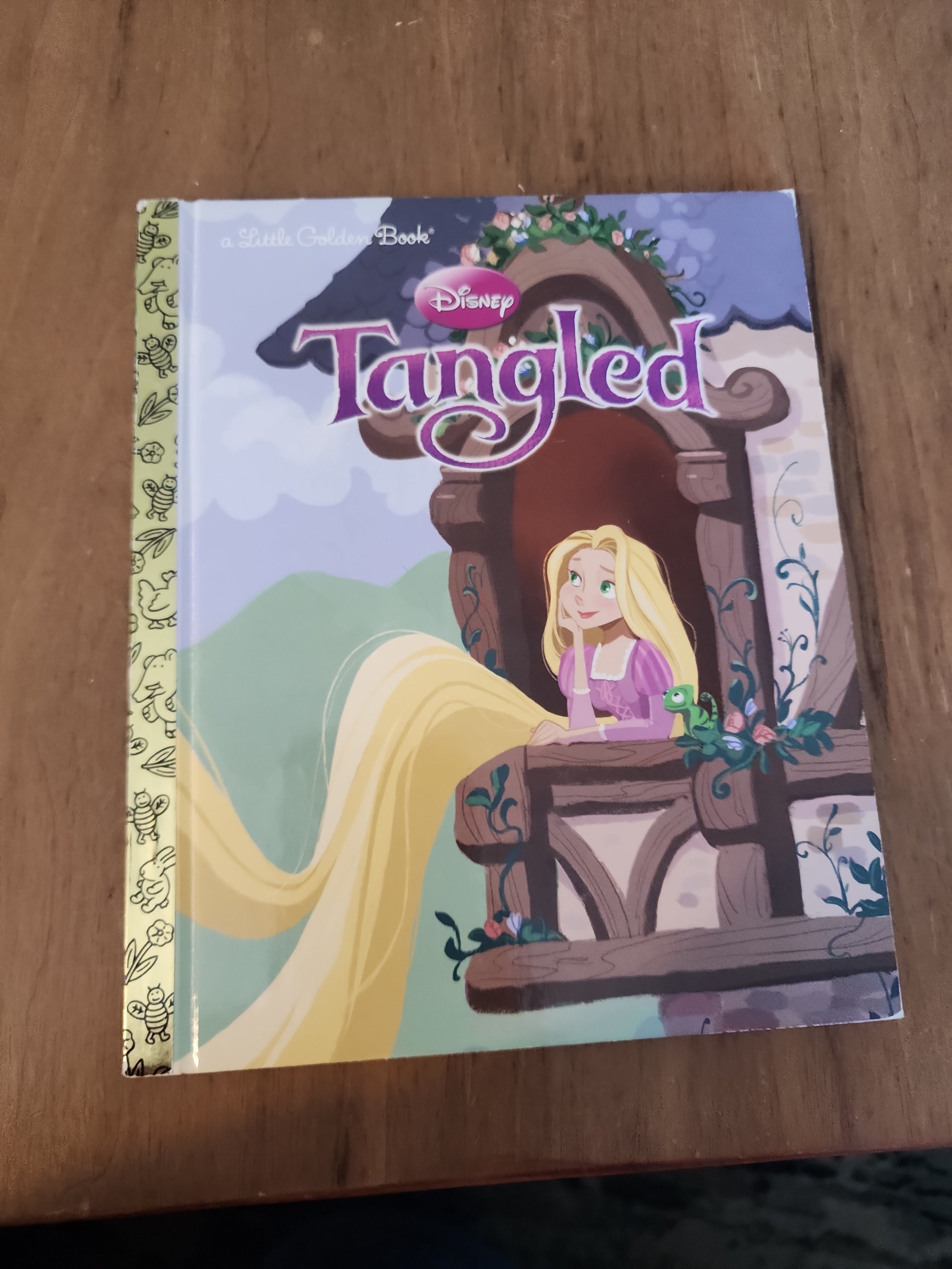 Tangled (Disney Tangled)