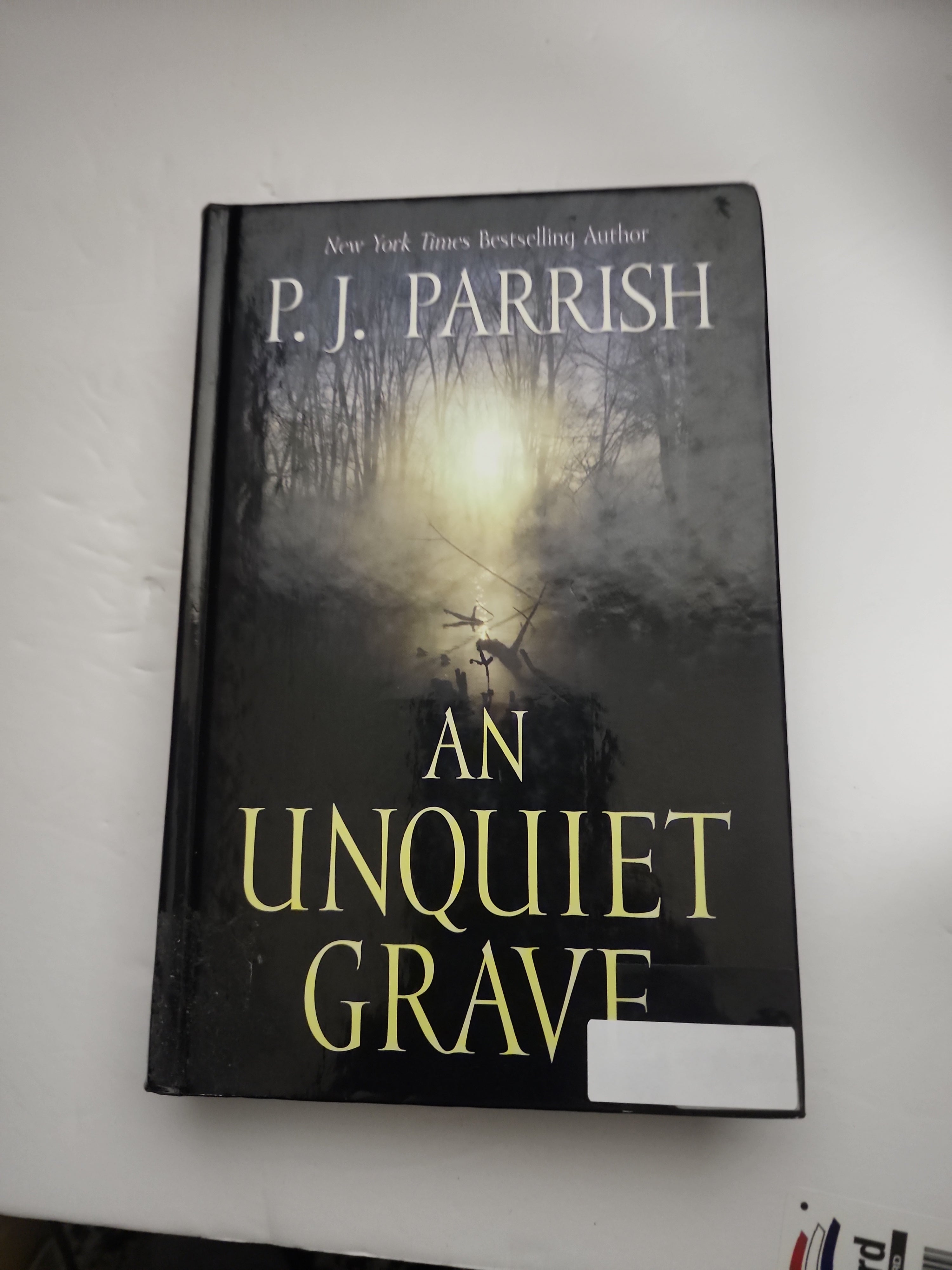 An Unquiet Grave