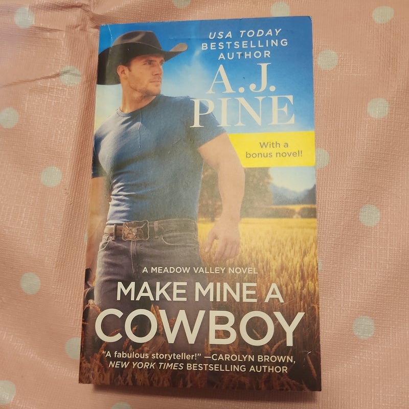 Make Mine a Cowboy