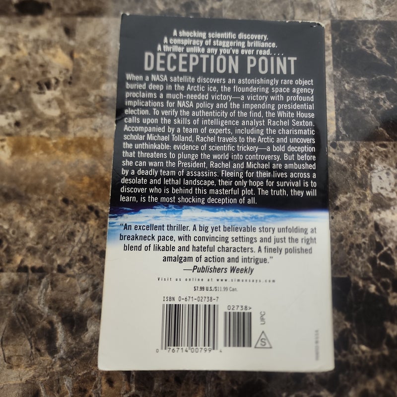 Deception Point