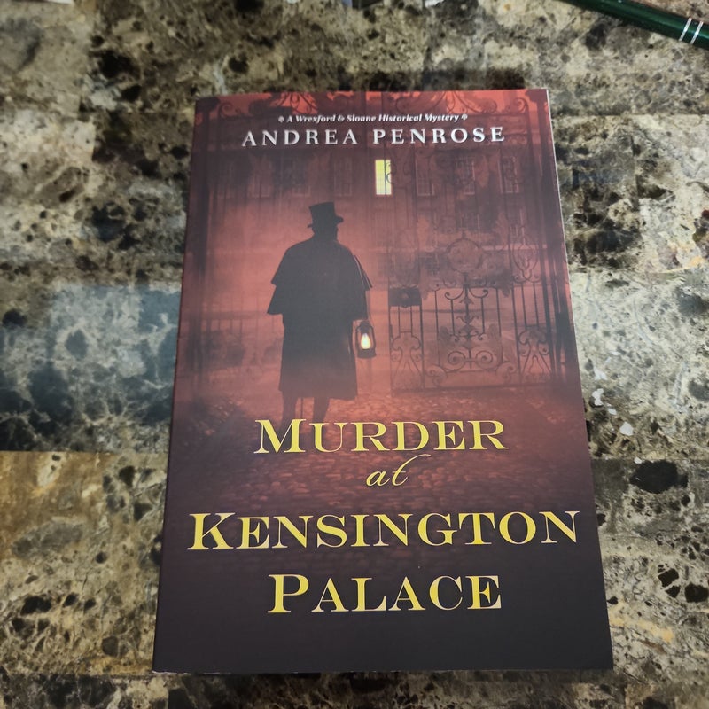 Murder at Kensington Palace