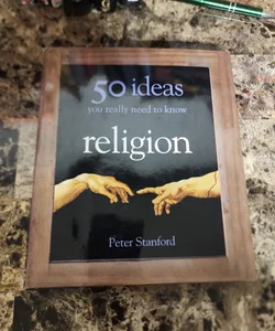 50 Ideas You Really Need to Know Religion