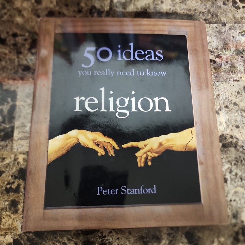 50 Ideas You Really Need to Know Religion