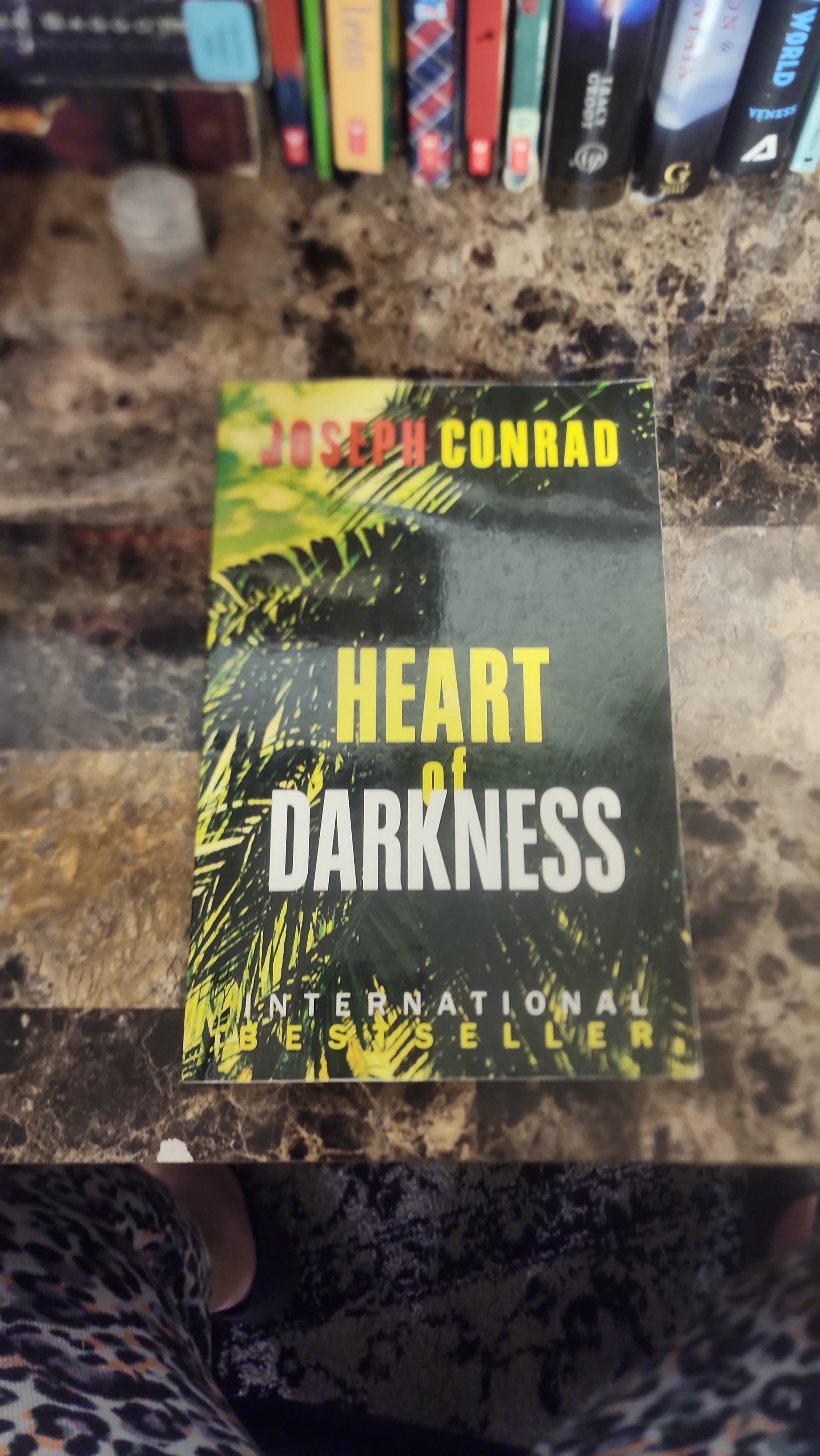 Heart of Darkness