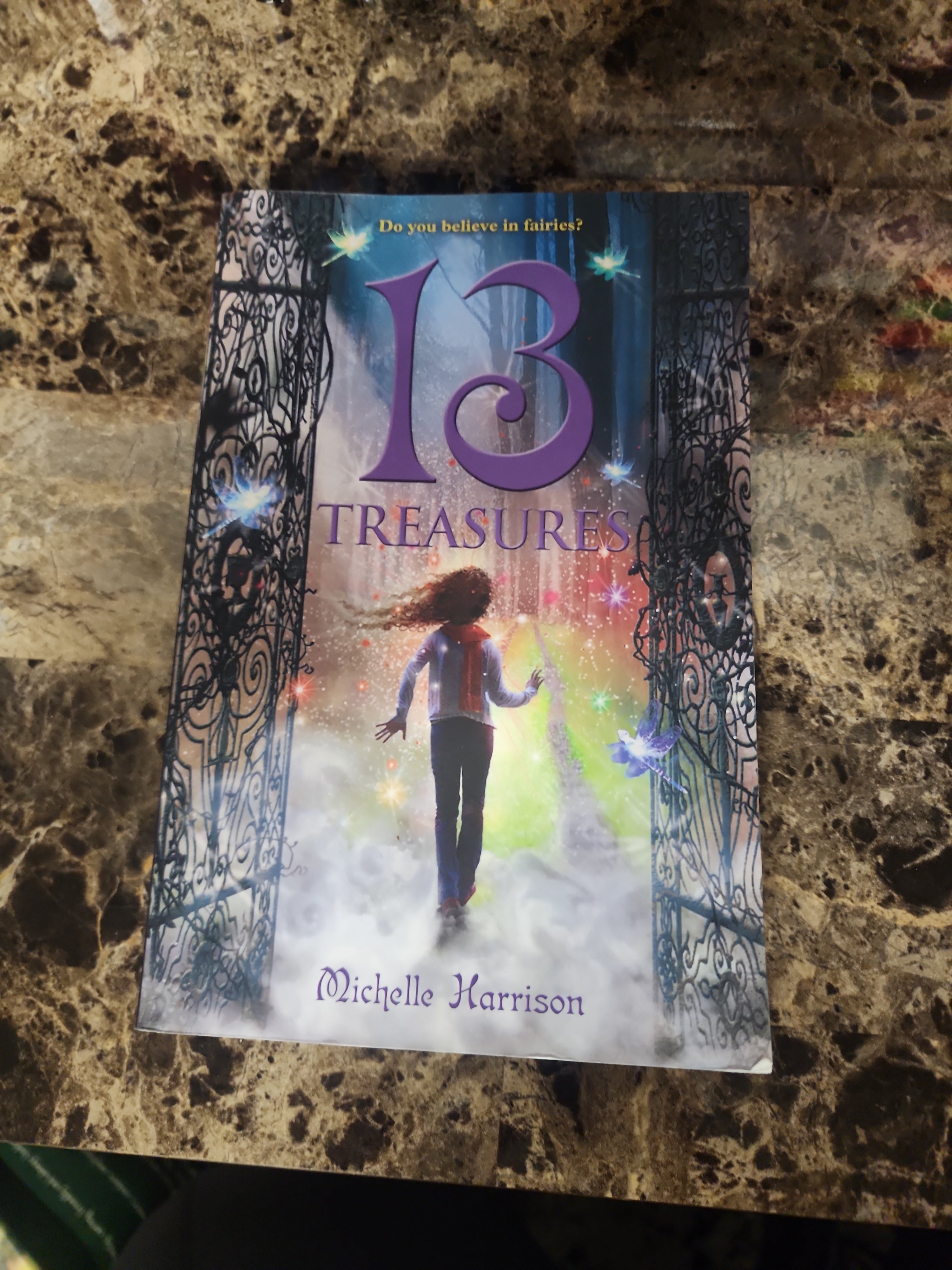 13 Treasures