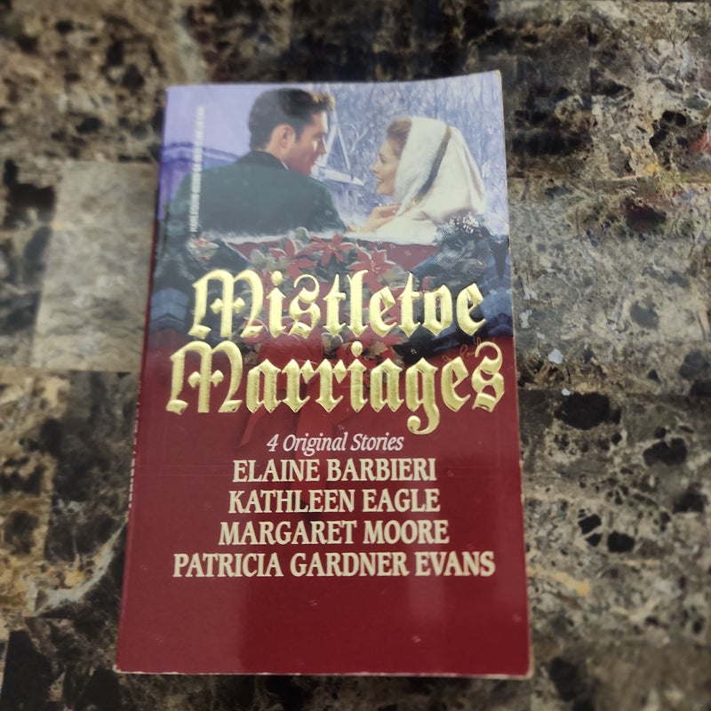 Mistletoe Marriages