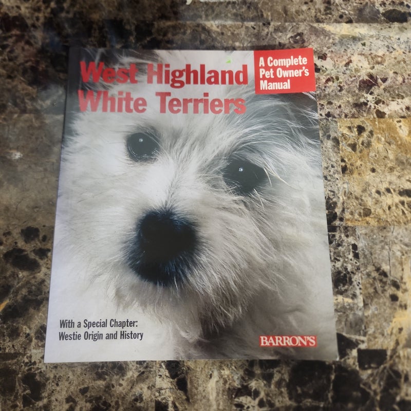 West Highland White Terriers