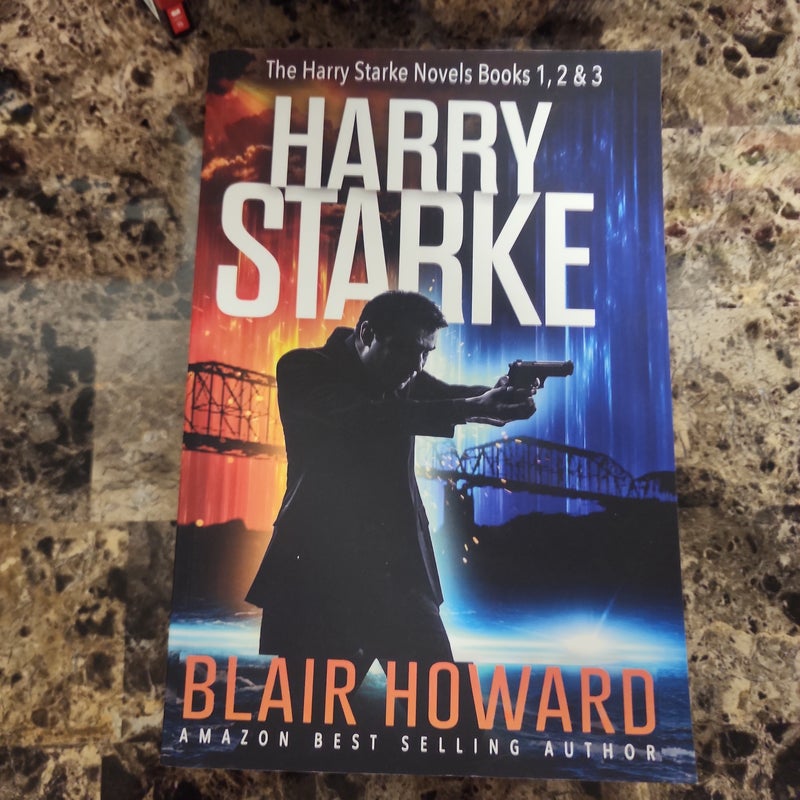 The Harry Starke Series: Books 1-3