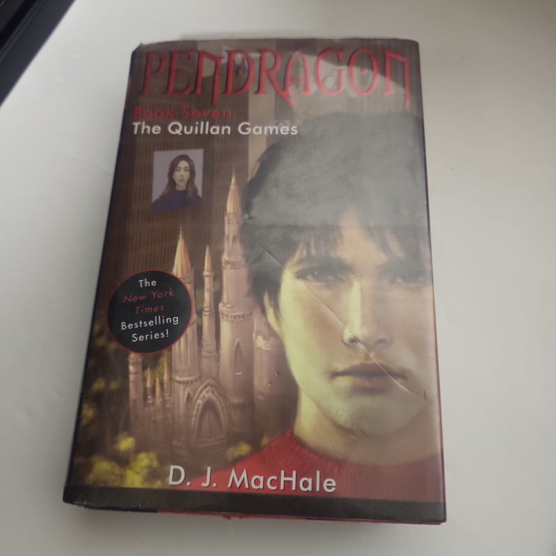 The Quillan Games