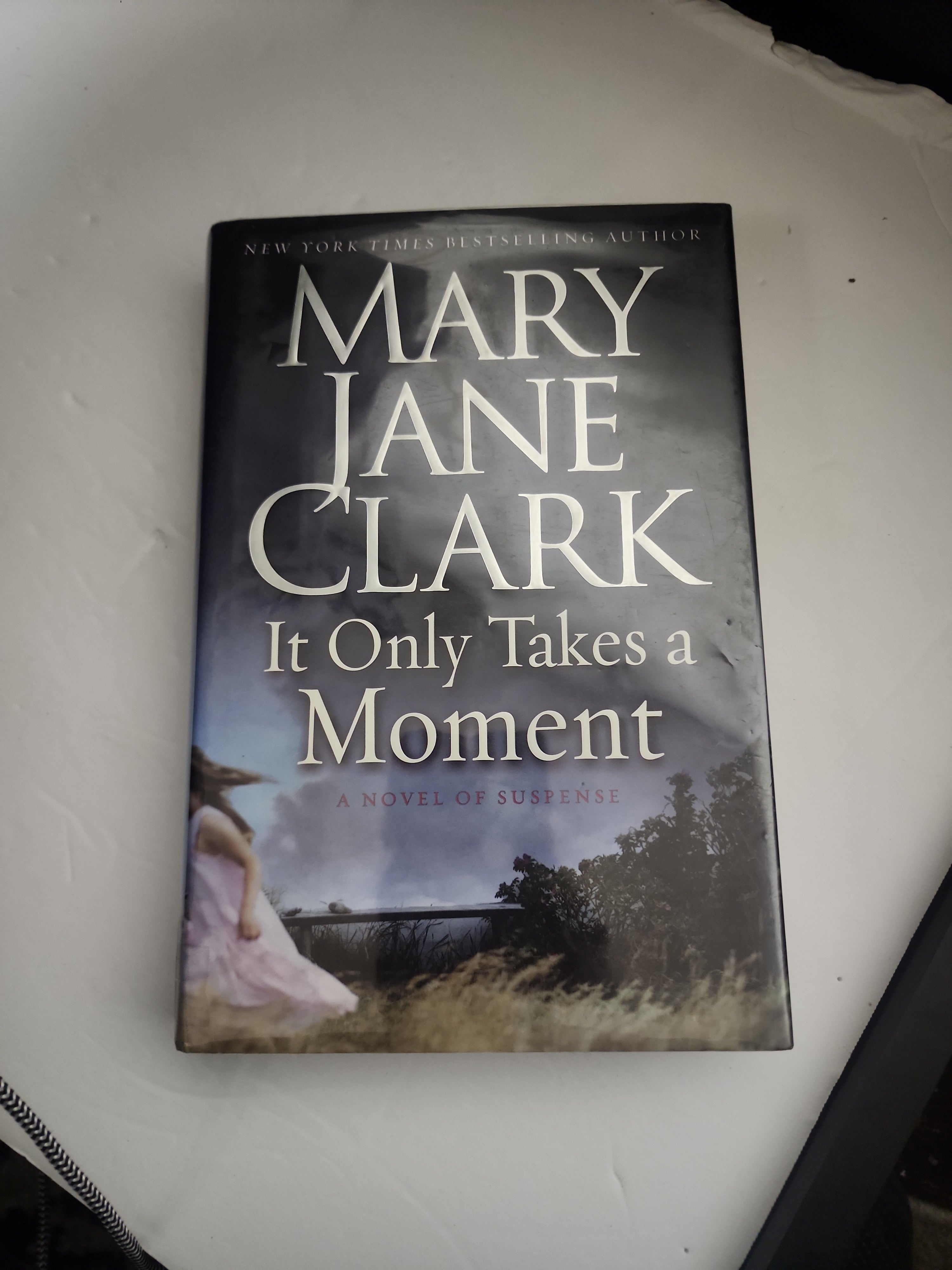 It Only Takes a Moment