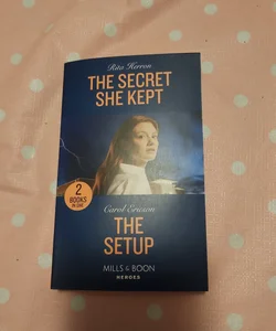 The Secret She Kept / the Setup