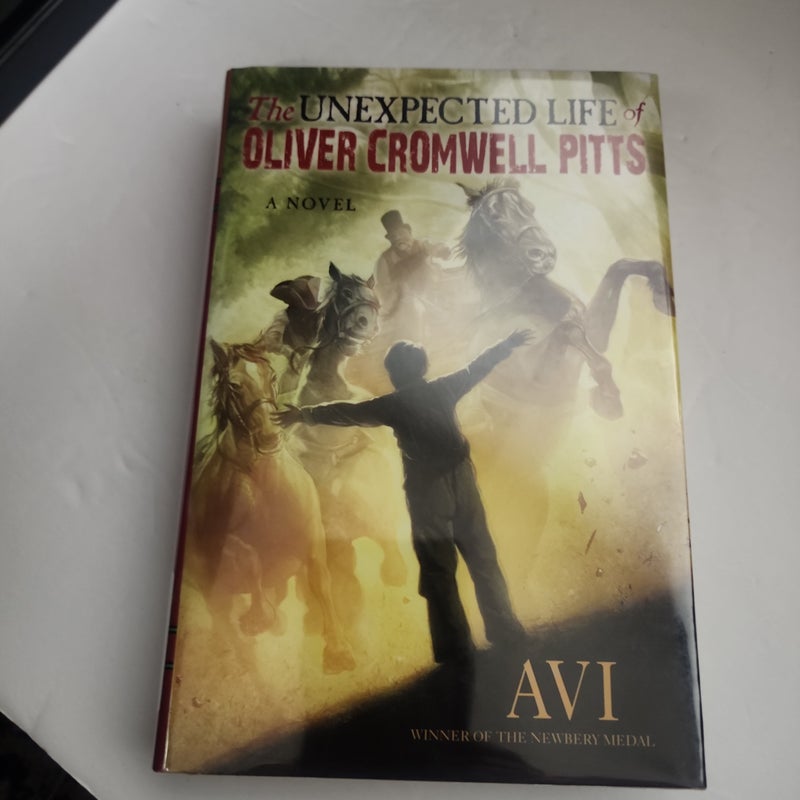 The Unexpected Life of Oliver Cromwell Pitts
