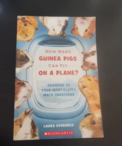 How Many Guinea Pigs Can Fit on a Plane?