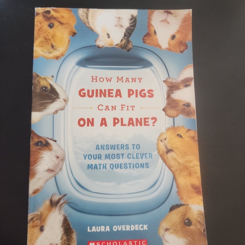 How Many Guinea Pigs Can Fit on a Plane?