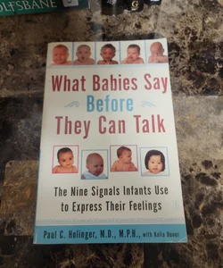 What Babies Say Before They Can Talk