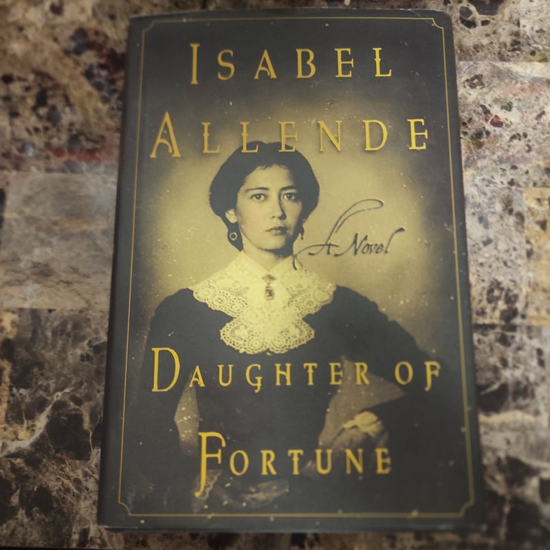 Daughter of Fortune