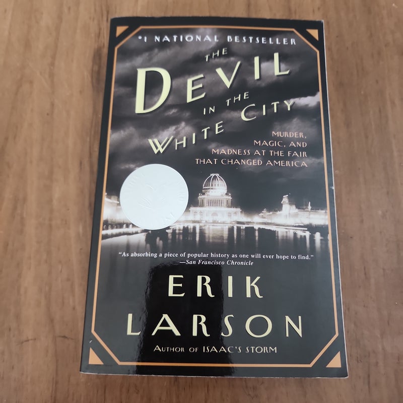 The Devil in the White City