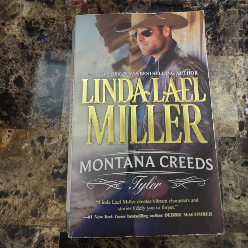 Montana creeds books