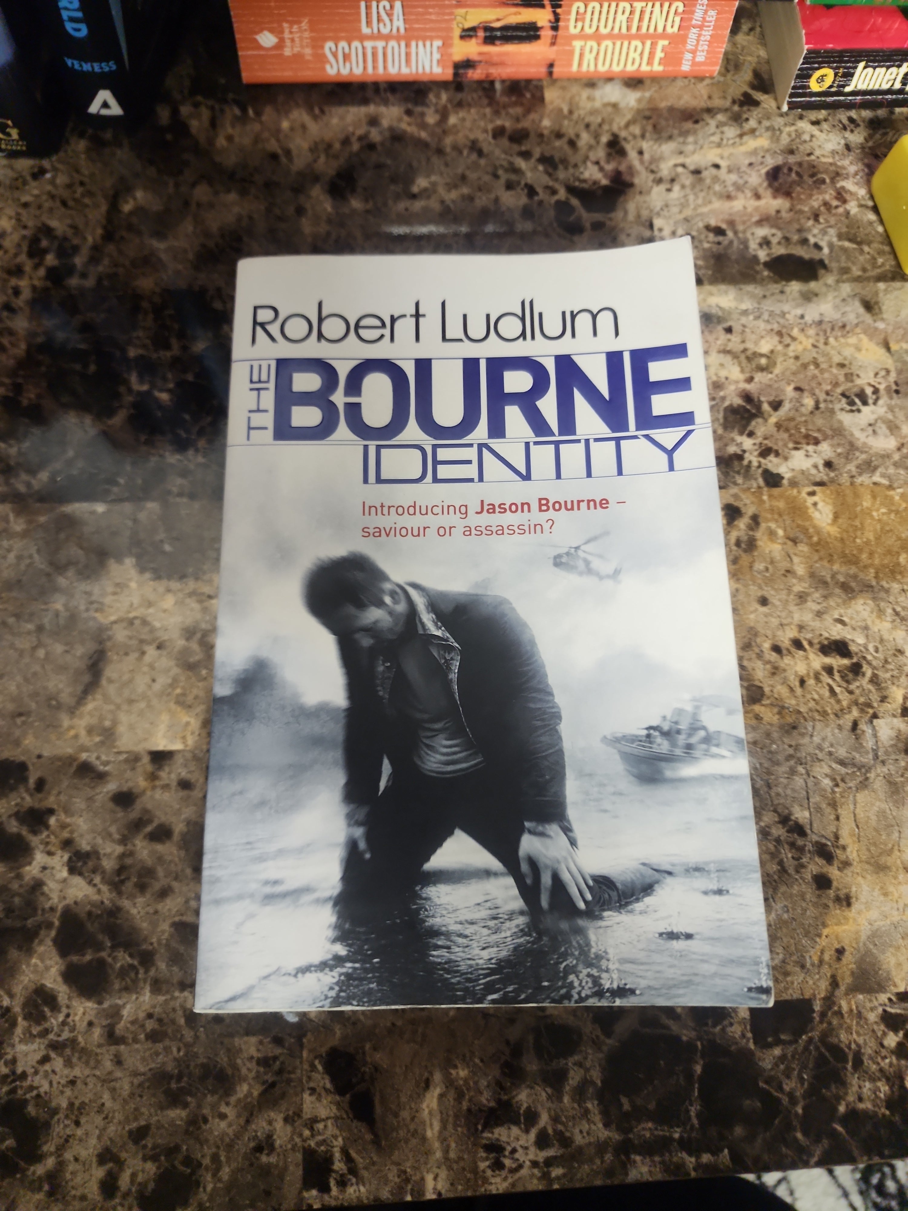 The Bourne Identity