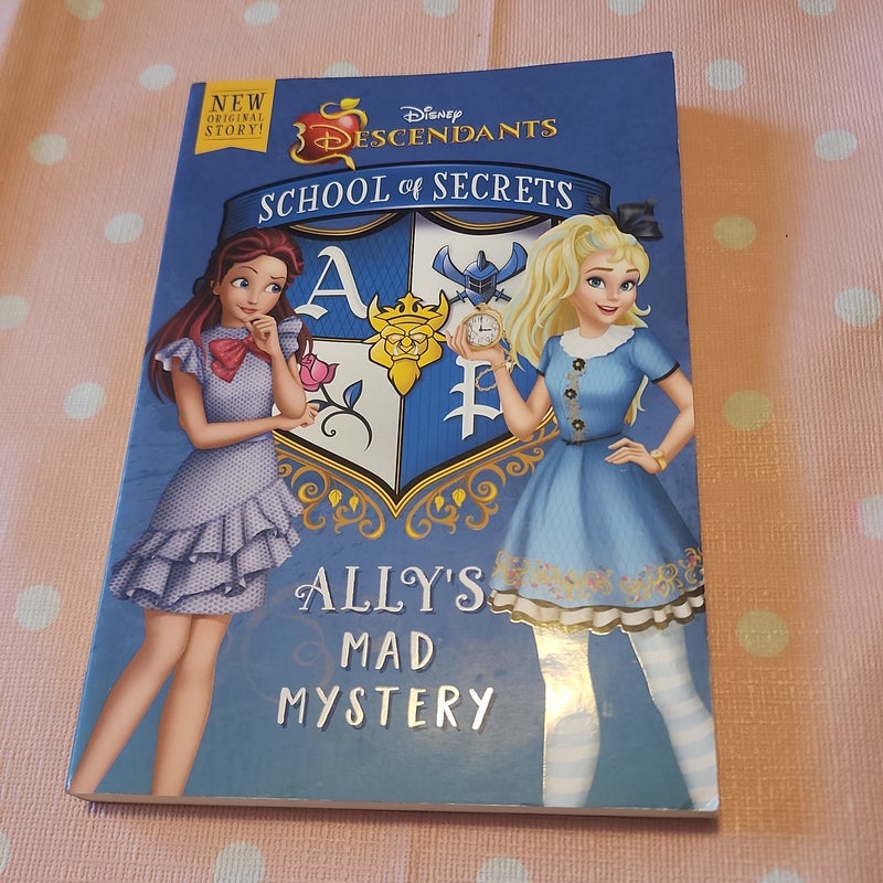 Ally's Mad Mystery