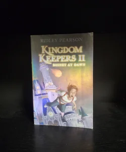 Kingdom Keepers II (Kingdom Keepers, Vol. II)