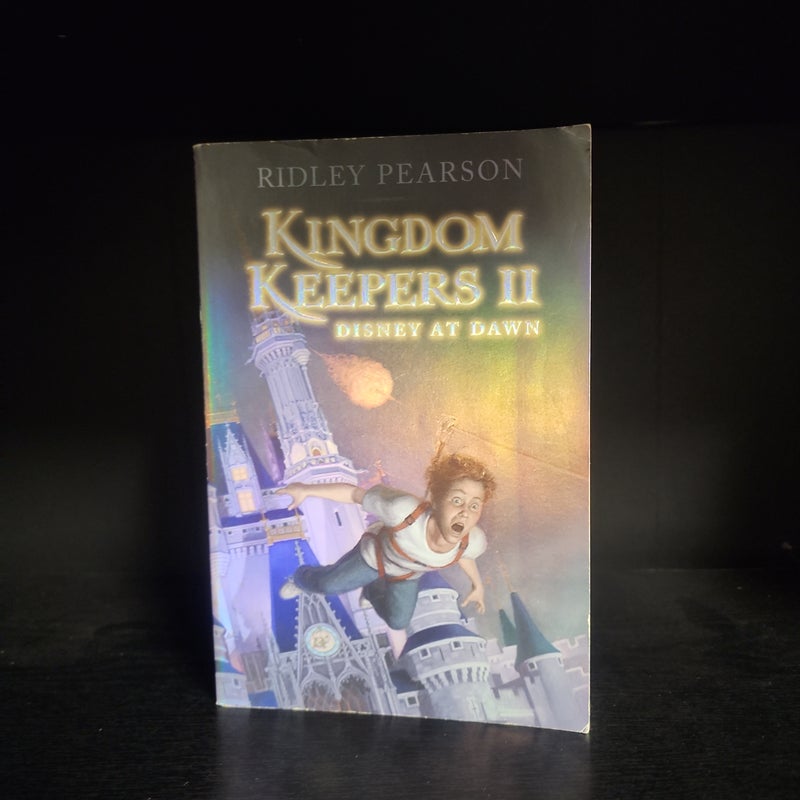 Kingdom Keepers II (Kingdom Keepers, Vol. II)