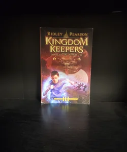 Kingdom Keepers III (Kingdom Keepers, Book III)