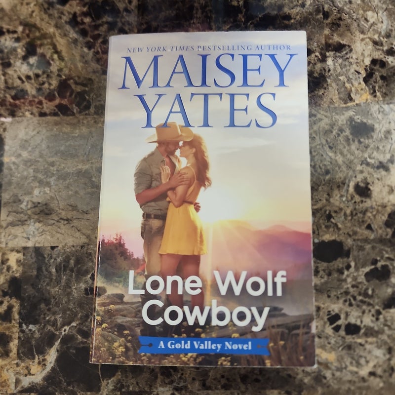 Lone Wolf Cowboy