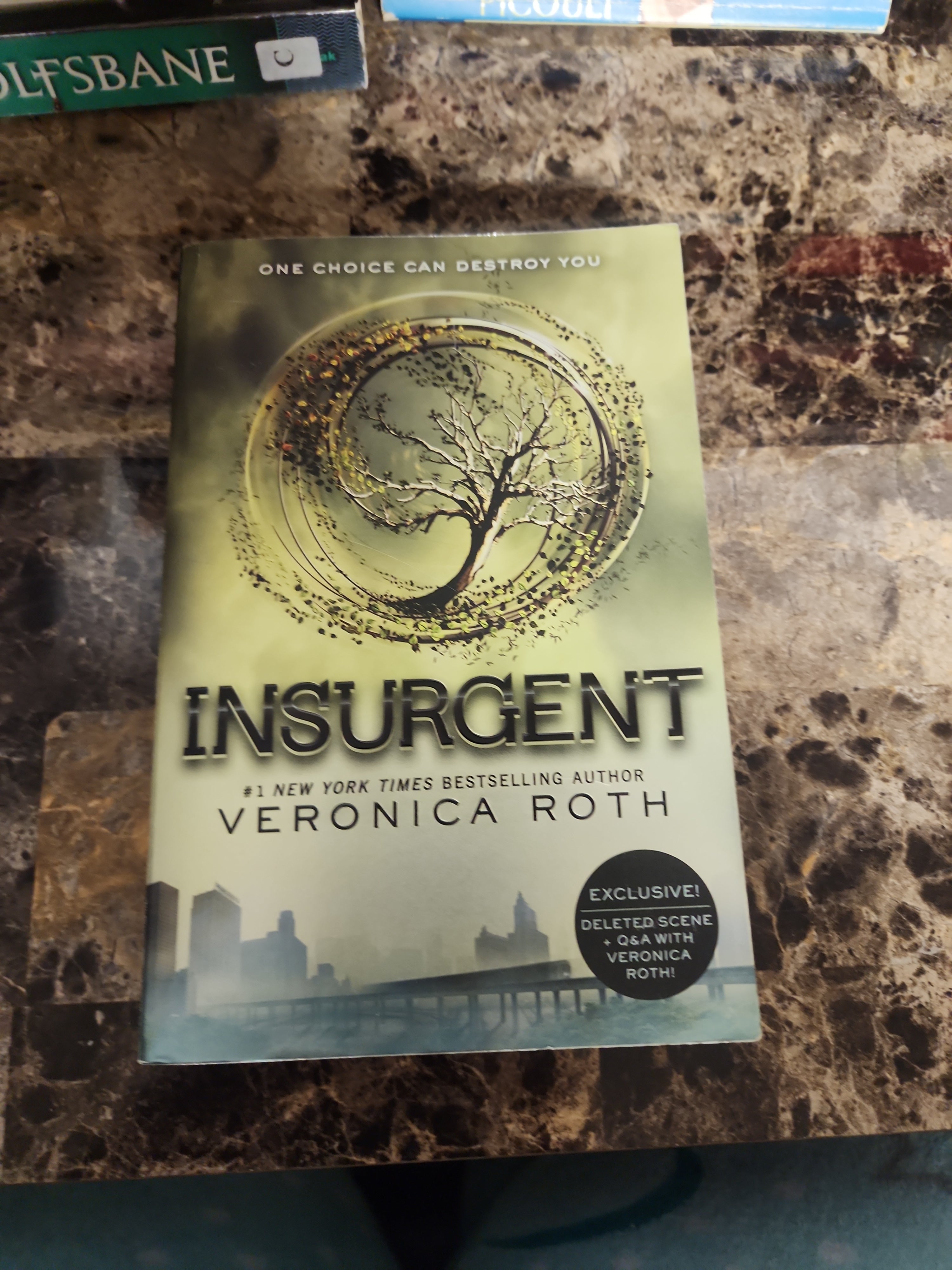 Insurgent