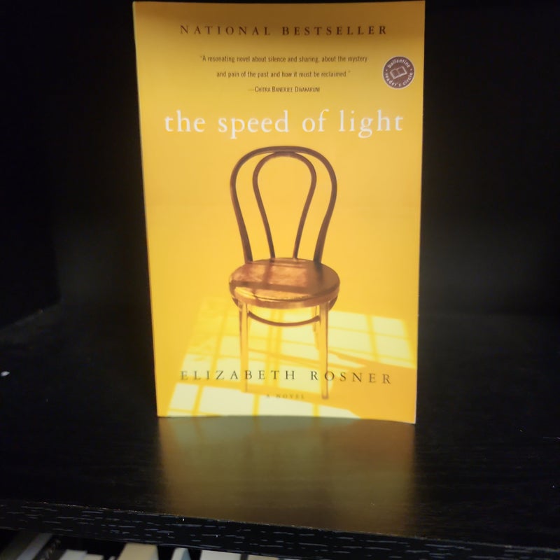 The Speed of Light