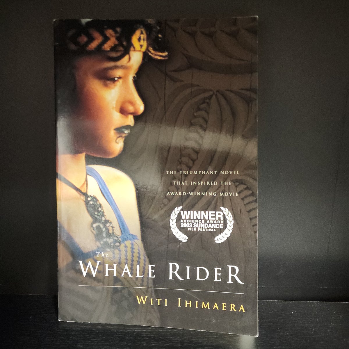 The Whale Rider by Witi Ihimaera