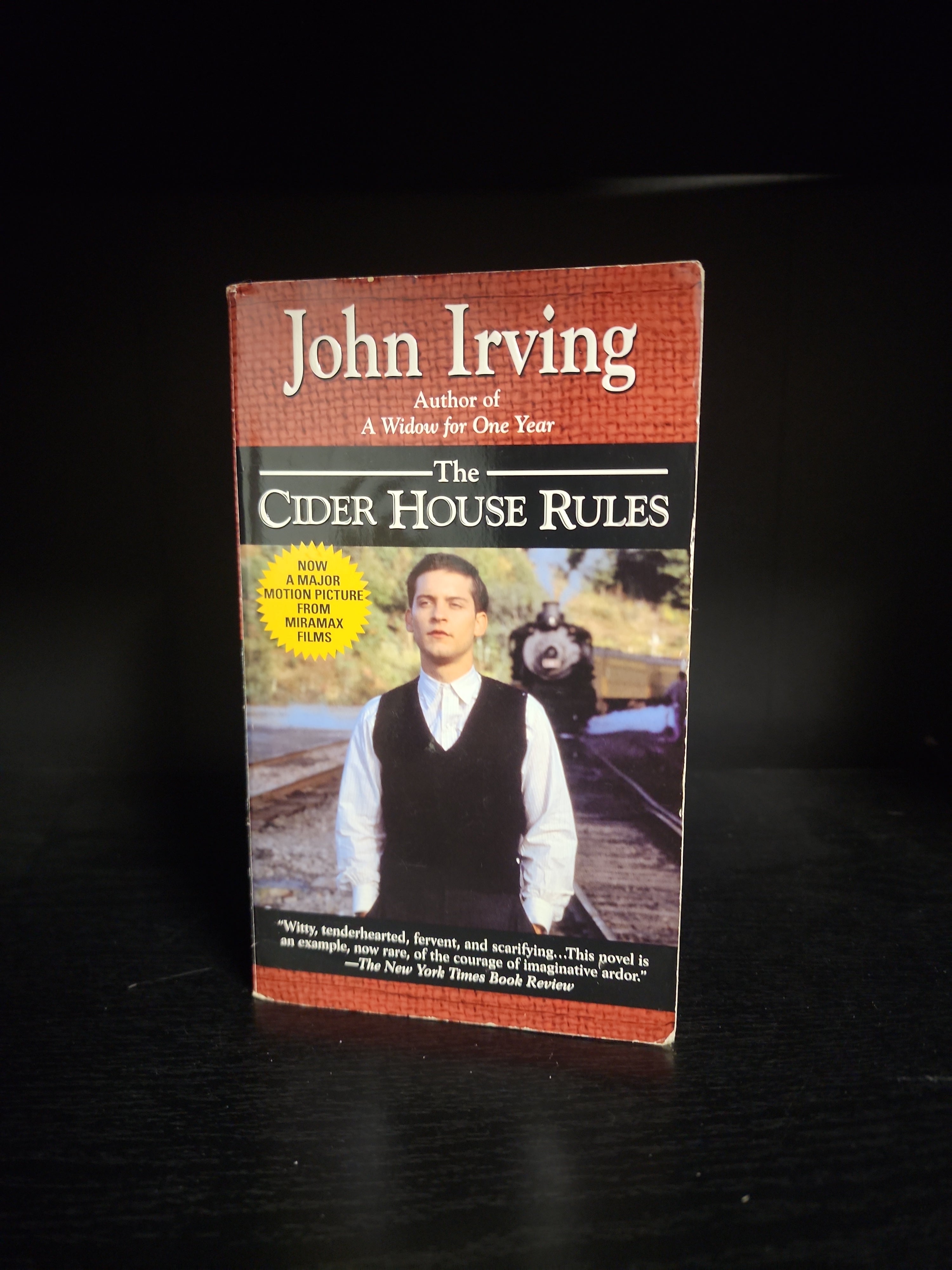 The Cider House Rules