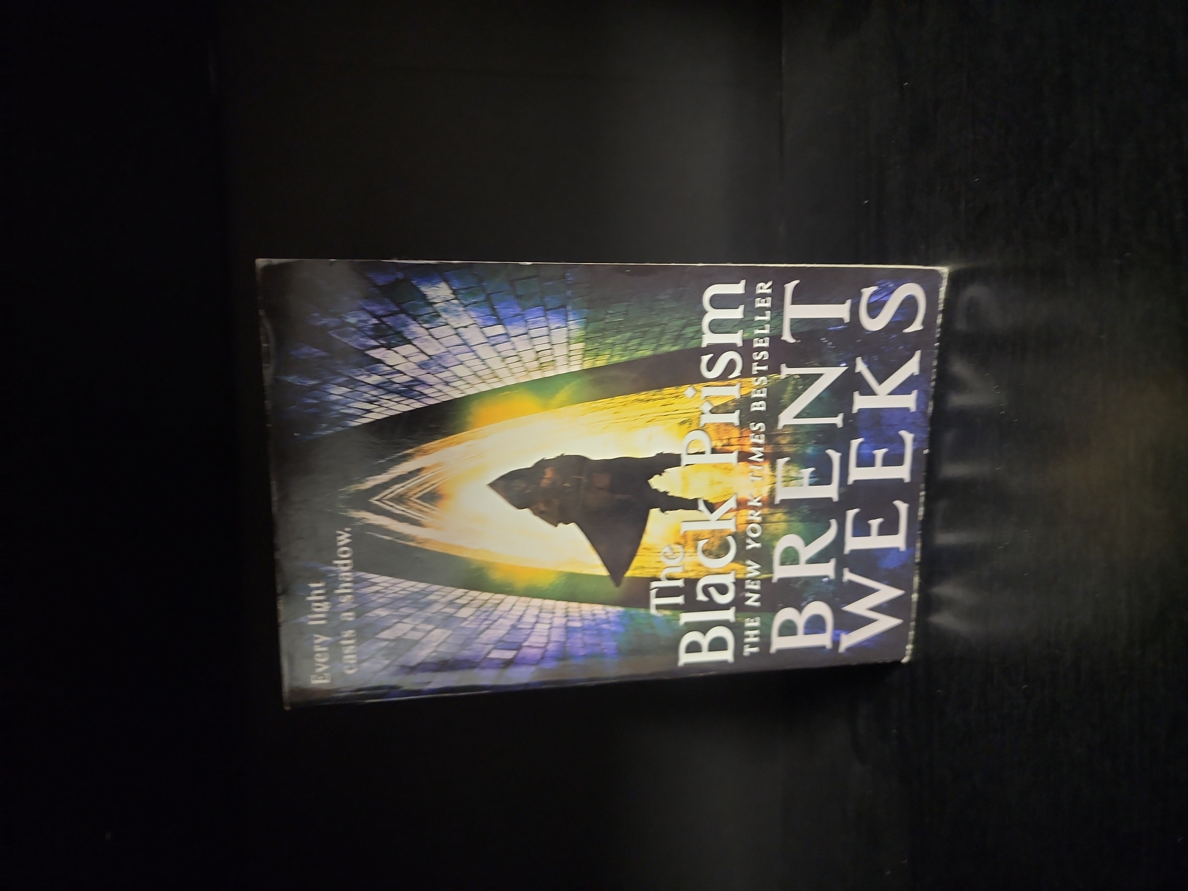 The Black Prism by Brent Weeks