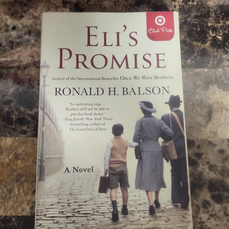 Eli's Promise